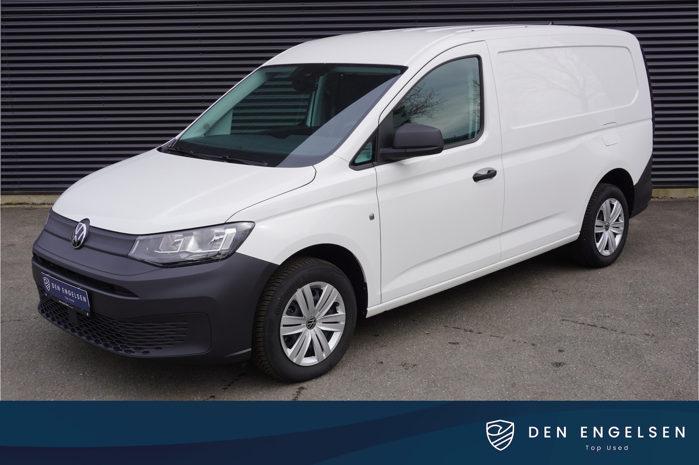 Volkswagen Caddy Cargo Maxi - 102pk Apple Carplay digitaal Dashboard cruise control - AutoWereld.nl
