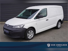 Volkswagen Caddy Cargo Maxi - 102pk Apple Carplay digitaal Dashboard cruise control