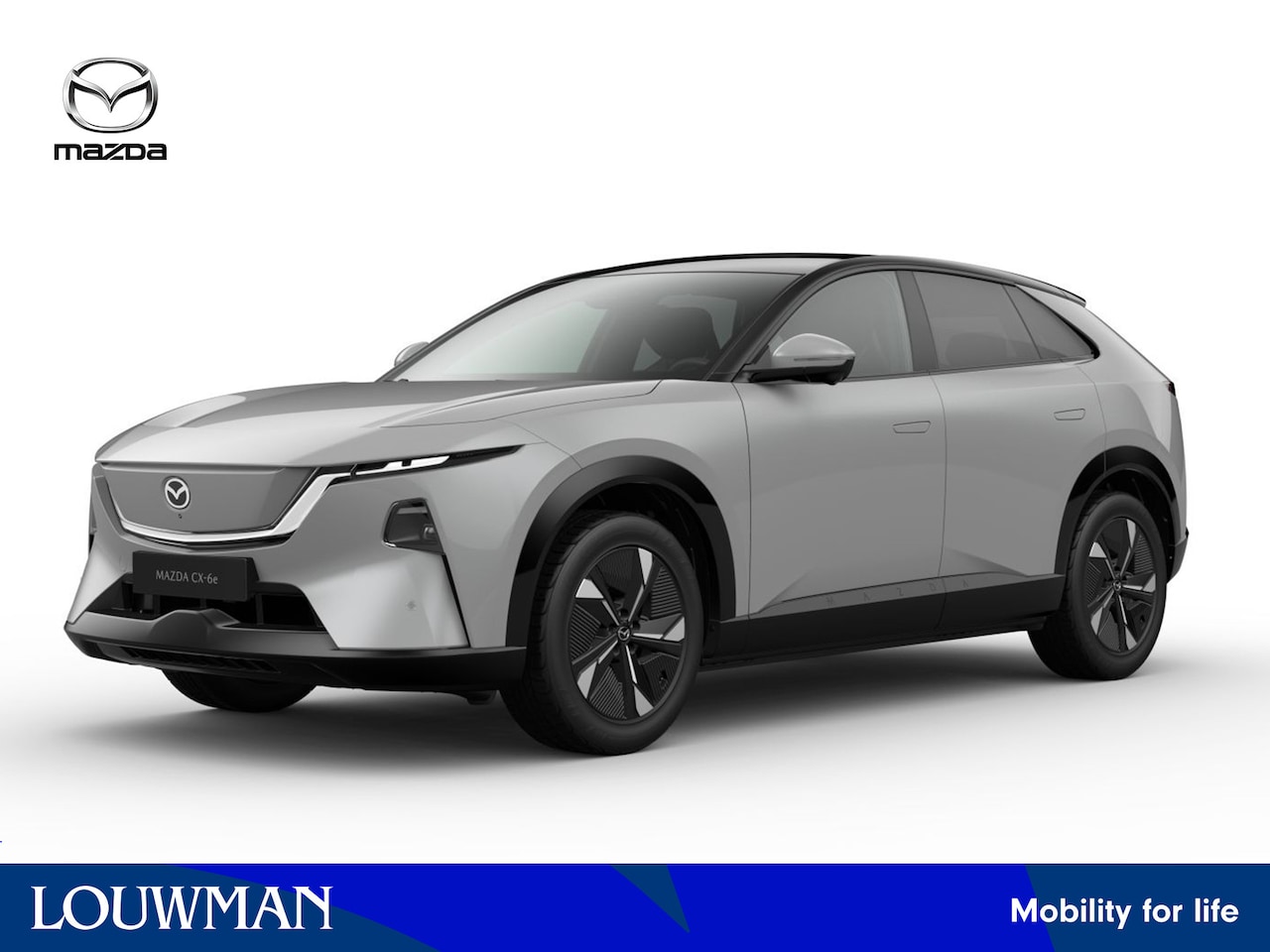 Mazda CX-6e - Takumi Business Edition 78 kWh | Direct te bestellen! | - AutoWereld.nl