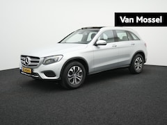 Mercedes-Benz GLC-klasse - 250 4MATIC Prestige AUTOMAAT | PANORAMADAK | LEDER | NAVIGATIE | SPORSTOELEN | ELEKTRISCHE