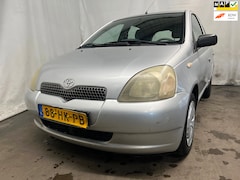 Toyota Yaris - 1.3-16V VVT-i Luna Airco
