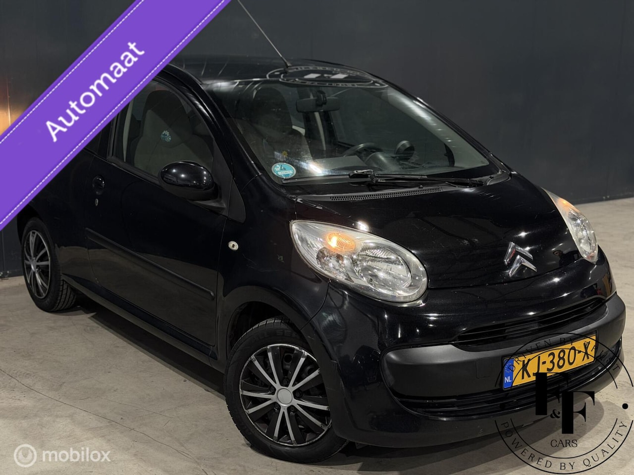 Citroën C1 - 1.0-12V | Airco |Carplay - AutoWereld.nl