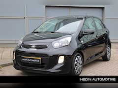 Kia Picanto - 1.0 CVVT ComfortLine l 1 STE EIGENAAR l Airconditionig l Stuurbekrachtiging l elec-ramen-l