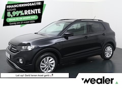Volkswagen T-Cross - 1.0 TSI Life | 95 PK | Adaptive cruise control | Climate control | Apple Carplay/Android A