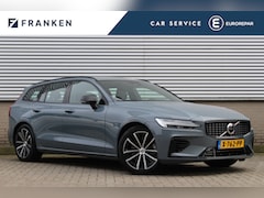 Volvo V60 - 2.0 T6 Plug-in hybrid AWD Plus Dark | Trekhaak Actie | SOH 96% | Camera | Elektrische acht