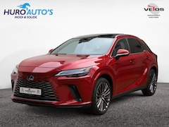 Lexus RX - 350h President Line | Mark Levinson | Panoramadak | Park-Assist