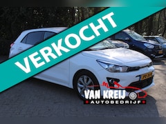 Kia Rio - 1.0 T-GDi MHEV DynamicPlusLine< Andriod, apple, Clima, Cruise