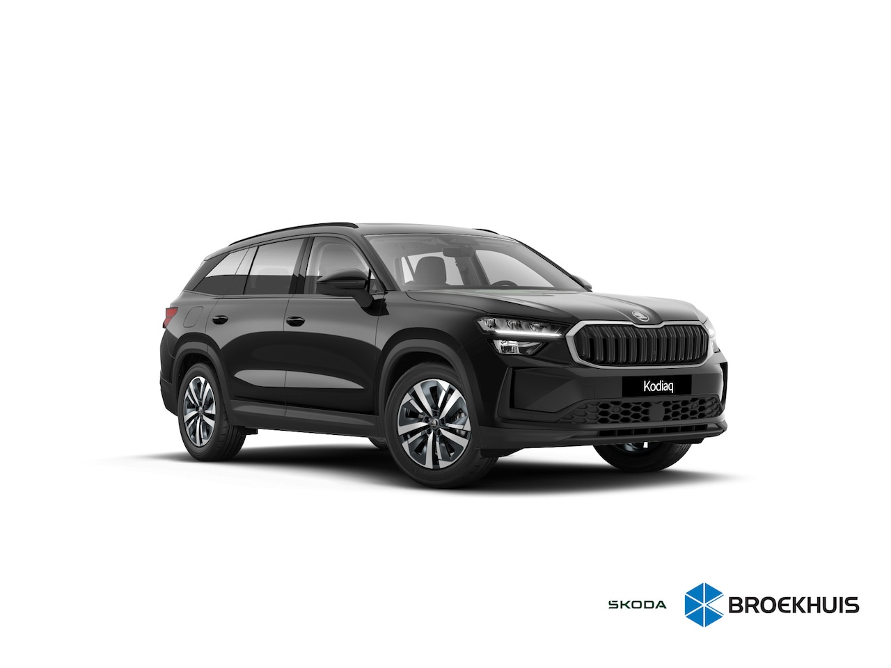 Skoda Kodiaq - Edition PHEV Pano Trekhaak | LED achterlichten | LED interieurverlichting inclusief sfeerv - AutoWereld.nl
