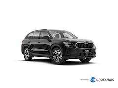 Skoda Kodiaq - Edition PHEV Pano Trekhaak | LED achterlichten | LED interieurverlichting inclusief sfeerv