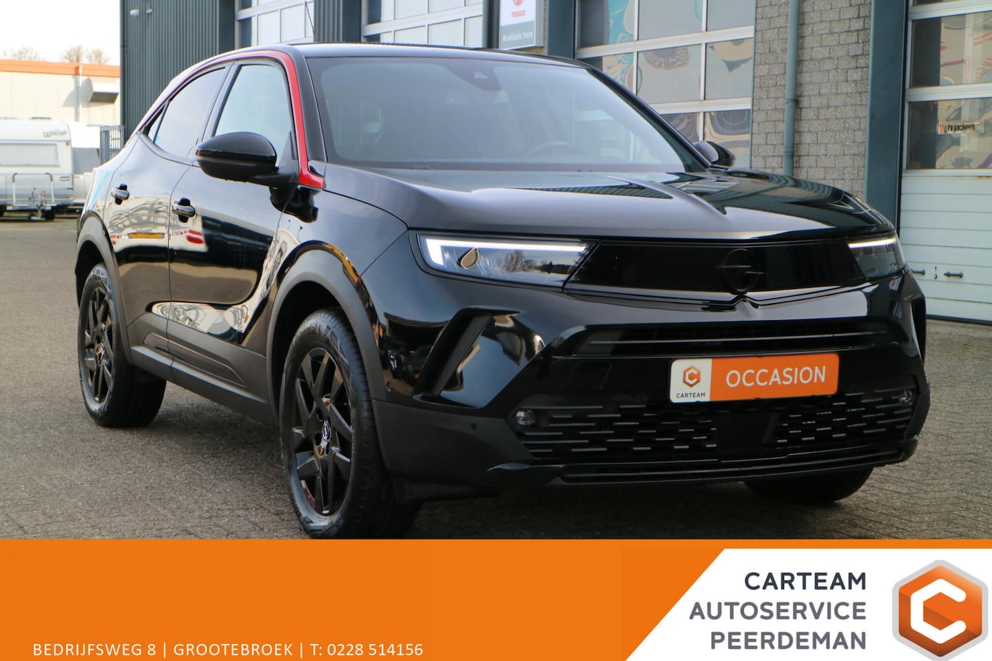 Opel Mokka - 1.2 Turbo Level 3 | Camera! | Carplay | Goed onderhouden! | - AutoWereld.nl