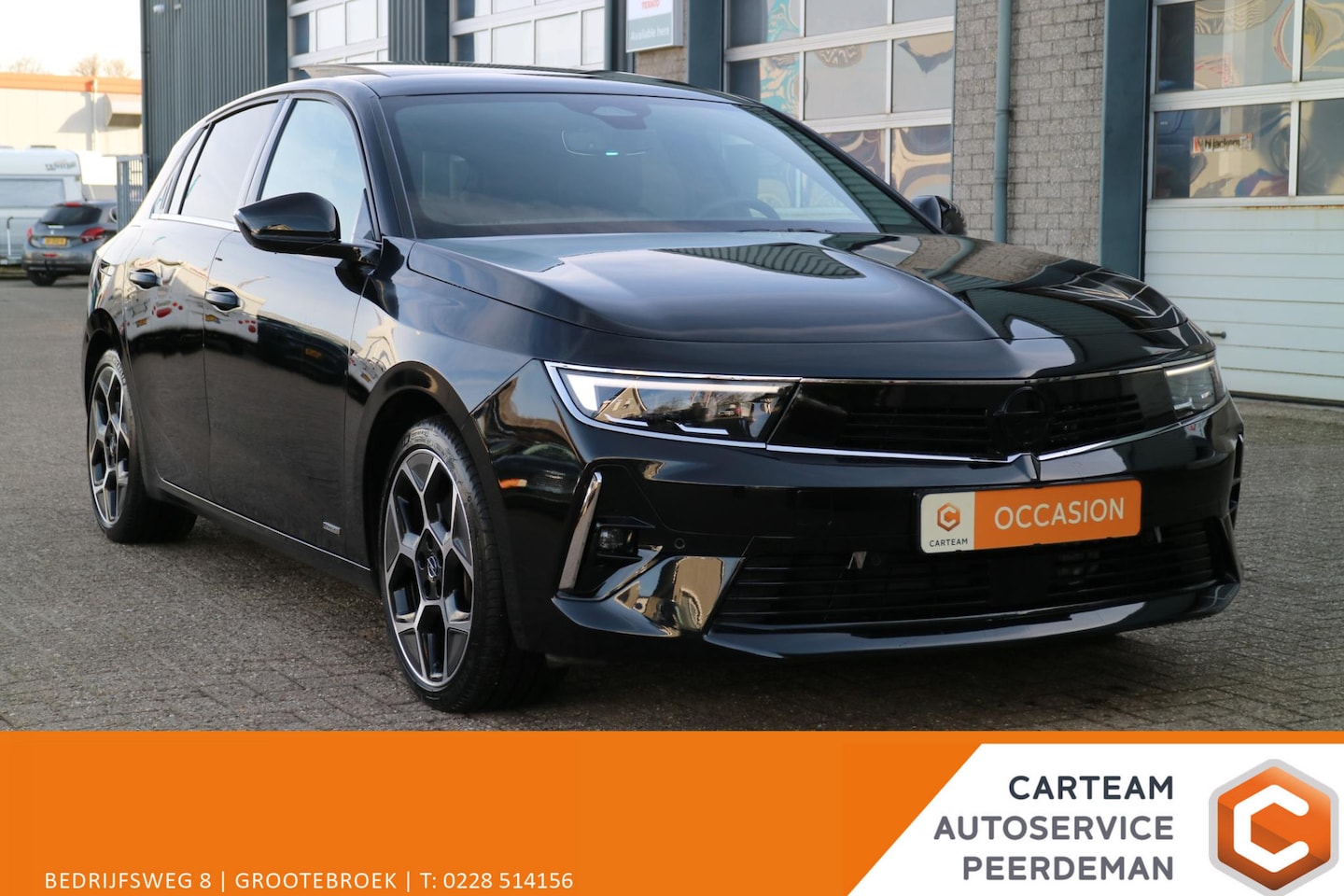 Opel Astra - 1.6 Turbo Plug In Hybrid Ultimate | AGR stoelen | Trekhaak! | - AutoWereld.nl