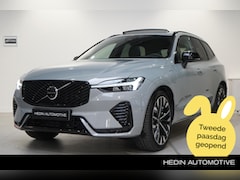 Volvo XC60 - T6 Plug-in hybrid AWD Ultra Dark 350pk | Luchtvering | Harman/Kardon | Massagestoelen | Pa