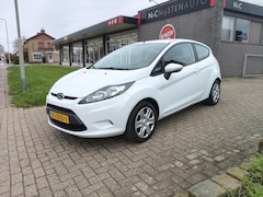 Ford Fiesta - 1.25 4-cil Champions ed. Airco, nwe Koppeling