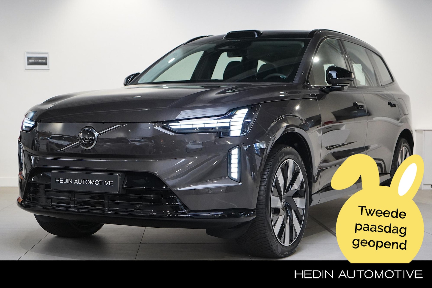 Volvo EX90 - Twin Motor Ultra 7pers 408pk | 17% Bijtelling | Bose Premium Audio | Panorama dak | 360 gr - AutoWereld.nl