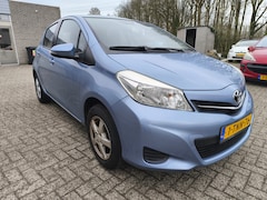 Toyota Yaris - 1.0 VVT-i Now, APK tot 02-04-2027