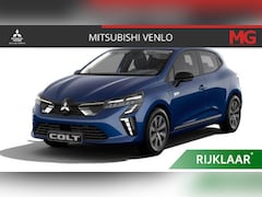 Mitsubishi Colt - 1.6 HEV Intense RIJKLAAR | NIEUW | Nu met €3.000, - Mengelers Voordeel