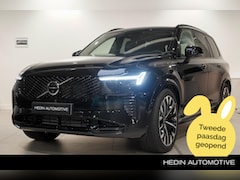 Volvo XC90 - Ultra, Dark, T8 AWD Plug-in Hybrid | Luchtvering | 360 graden camera | Semi-elektrische tr