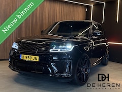 Land Rover Range Rover Sport - P400e HSE Dynamic|Pano|HUD|23''