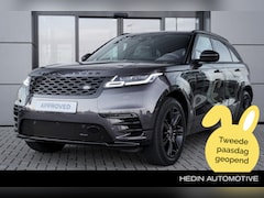 Land Rover Range Rover Velar - P400e R-Dynamic SE l Charente Grey l Black Exterior Pack l Schuifdak