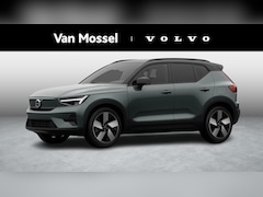 Volvo EX40 - Single Motor Extended Range Plus Europa 82 kWh