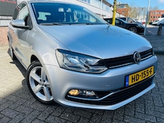 Volkswagen Polo - 1.2 TSI Highline KLIMA CRUISE 16' LMV