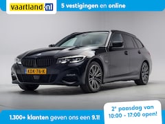 BMW 3-serie Touring - 320e xDrive M Sport High Executive [ Navi HiFi Leder Carplay / android ]