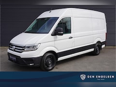 Volkswagen Crafter - 180pk Automaat L3H3/L2H2 LED Cruise control Apple Carplay Parkeersensoren 3-Zits