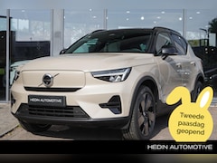 Volvo EX40 - Single Motor Extended Range Plus 82 kWh | Adaptieve Cruise & Pilot Assist | 20" Black Diam