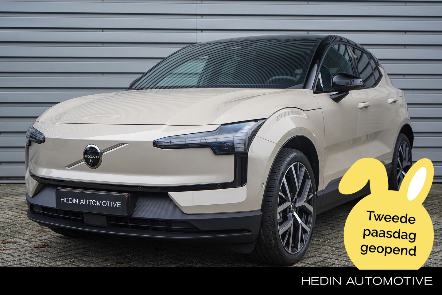 Volvo EX30 - Single Motor Ultra 69 kWh | 17% Bijtelling | Google on Board | Panorama Dak | Keyless Entr - AutoWereld.nl