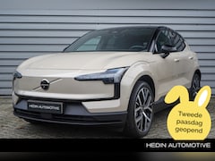 Volvo EX30 - Single Motor Ultra 69 kWh | 17% Bijtelling | Google on Board | Panorama Dak | Keyless Entr