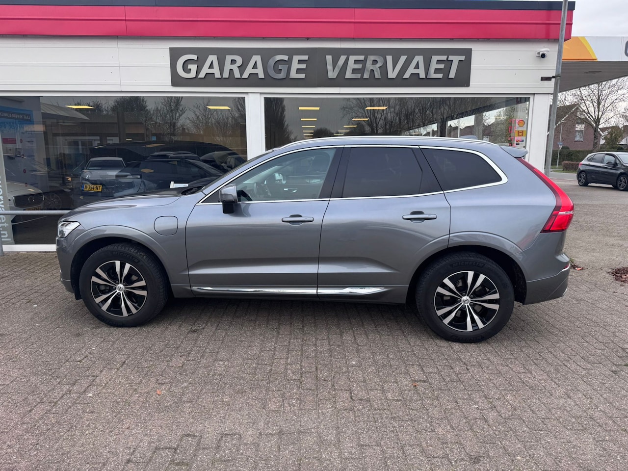 Volvo XC60 - 2.0 Recharge T6 AWD Inscription 2.0 Recharge T6 AWD Inscription - AutoWereld.nl