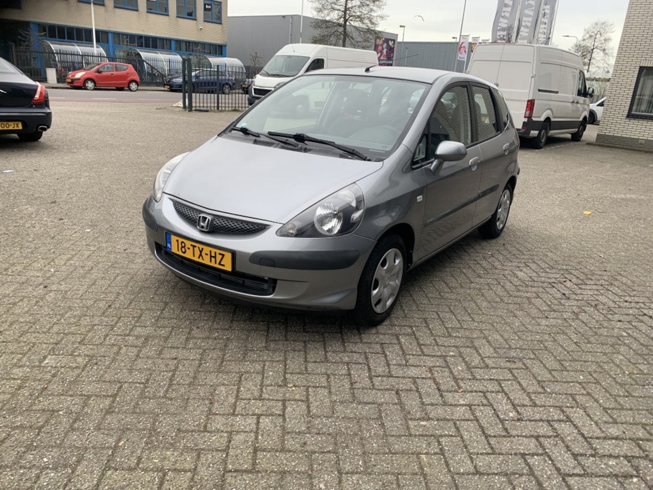 Honda Jazz - 1.2 Cool 1.2 Cool - AutoWereld.nl