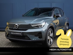 Volvo EX40 - Single Motor Extended Range Plus | 17% bijtelling | 20 inch velgen | Harman/ Kardon audio