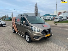 Ford Transit Custom - 300 2.0 TDCI L2H1 Limited Automaat Marge Voertuig