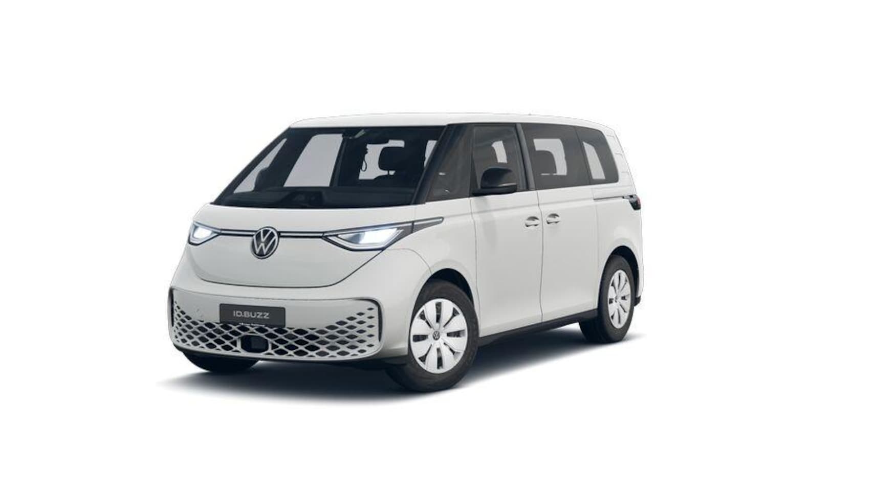 Volkswagen ID. Buzz - Pure Elektromotor 125 kW (170 pk) 59 kWh RWD | App connect | Adaptive Cruise Control | Blu - AutoWereld.nl