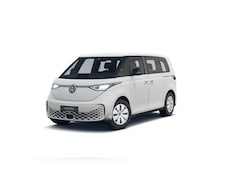 Volkswagen ID. Buzz - Pure Elektromotor 125 kW (170 pk) 59 kWh RWD | App connect | Adaptive Cruise Control | Blu