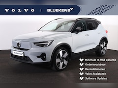 Volvo EX40 - Performance Ultra 82 kWh - Panorama/schuifdak - IntelliSafe Assist & Surround - 360º Camer