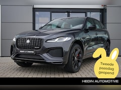 Jaguar F-Pace - 2.0 P400e PHEV R-Dynamic SE | Meridian Audio | Panoramisch Schuifdak | 21" Gloss Black |5