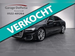 Audi A6 Limousine - 40 TFSI S edition-NL auto-BTW-1 eigenaar-Matrix-Virtual-Camera-Memory