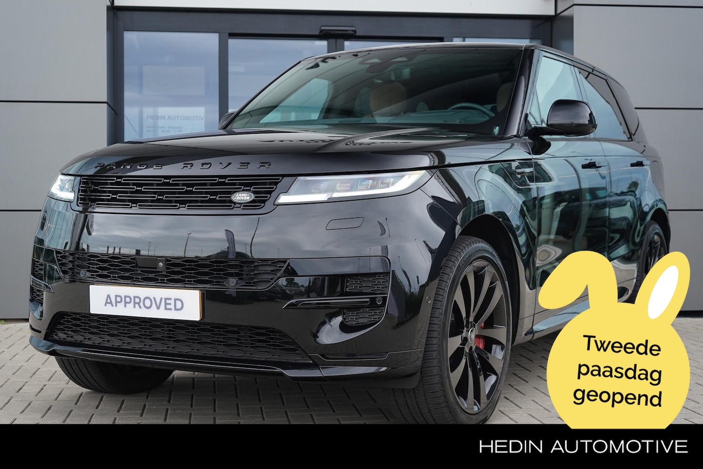 Land Rover Range Rover Sport - P550e Autobiography | Caraway Interieur | Elektrische Trekhaak | BTW - AutoWereld.nl