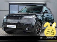 Land Rover Range Rover Sport - P550e Autobiography | Caraway Interieur | Elektrische Trekhaak | BTW