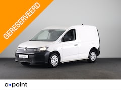 Volkswagen Caddy Cargo - 2.0 TDI Comfort 102 pk | Verlengde garantie | Navigatie via App | Trekhaak | Parkeersensor