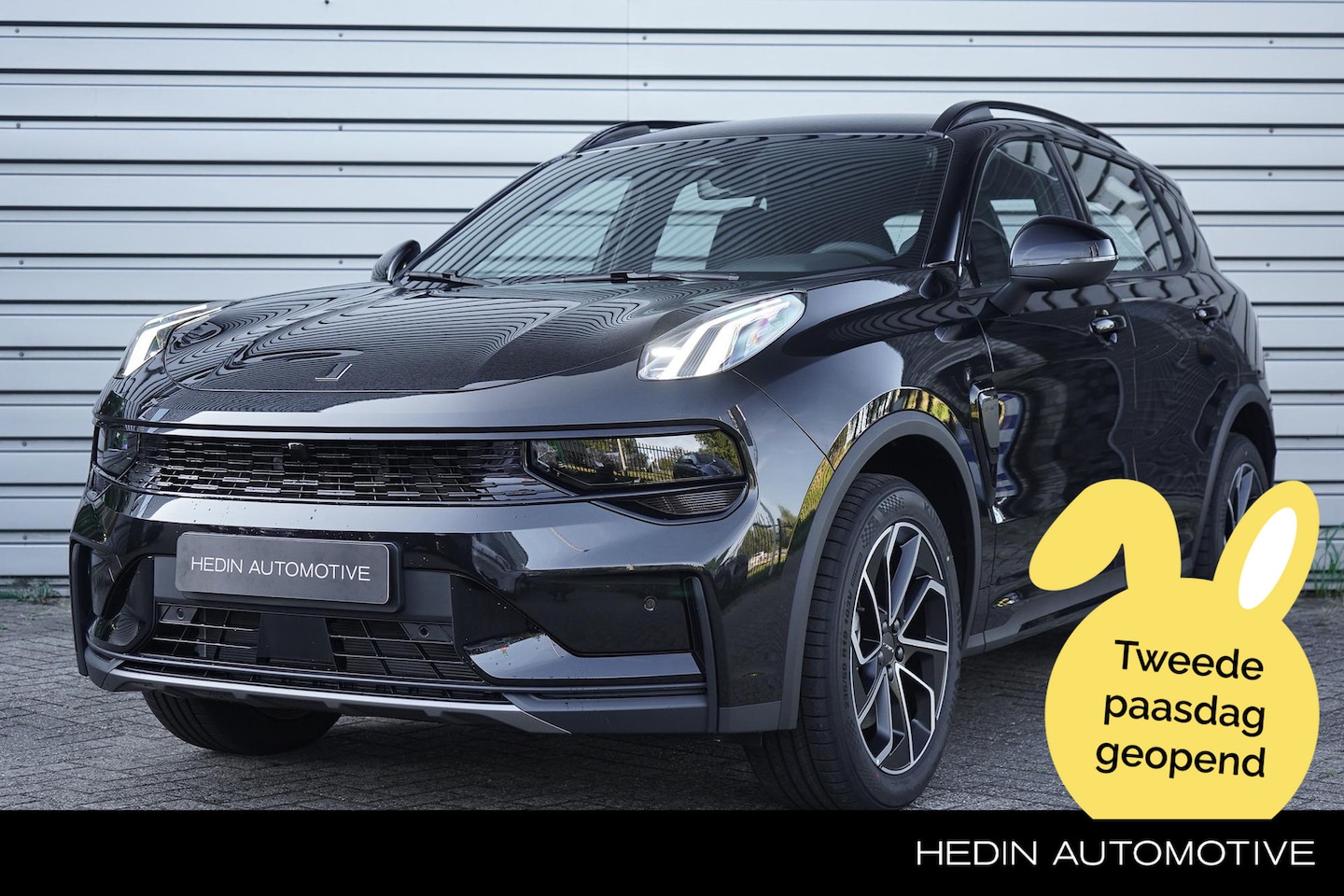 Lynk & Co 01 - 1.5 Core | !! ACTIE !! | CORE | 75 KM Electrisch | Apple CarPlay | Android Auto | Electris - AutoWereld.nl