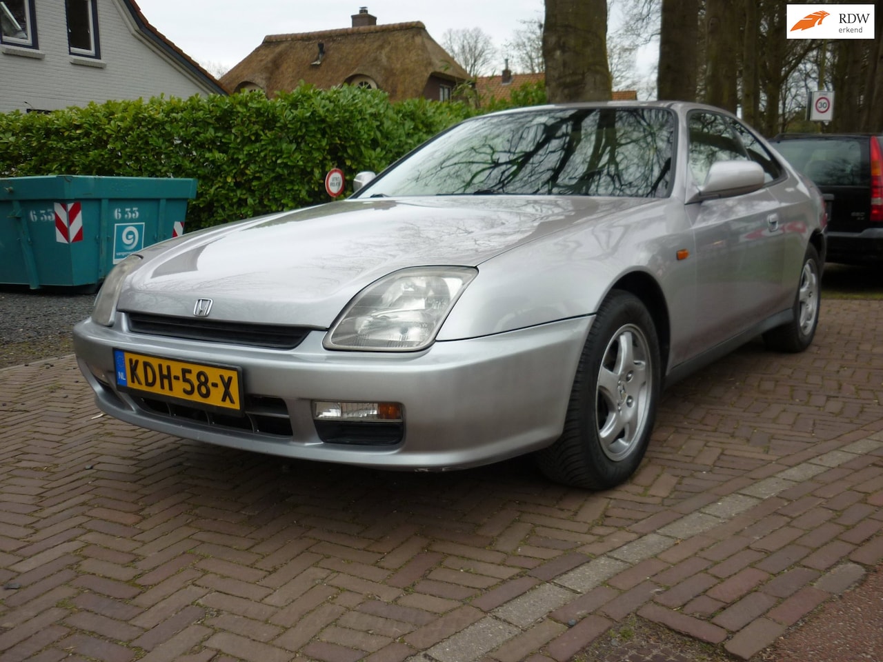 HONDA PRELUDE