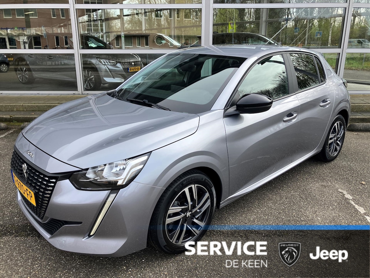 Peugeot 208 - 1.2 PureTech 100pk Active Pack I NL AUTO I NAVIGATIE - AutoWereld.nl