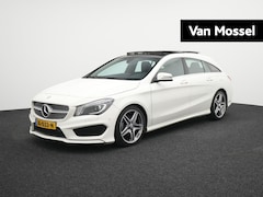 Mercedes-Benz CLA-klasse Shooting Brake - 180 Ambition | Automaat | AMG Pakket | Panorama Dak | Cruise | LED | Navi | PDC V+A | Lich
