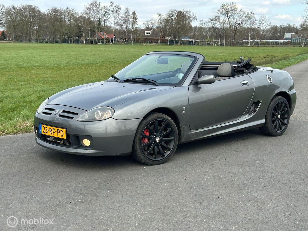 MG TF - 1.8 TF 135 Oxford SE APK tot 04-04-2027 - AutoWereld.nl