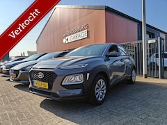 Hyundai Kona - 1.0 T-GDI i-Drive