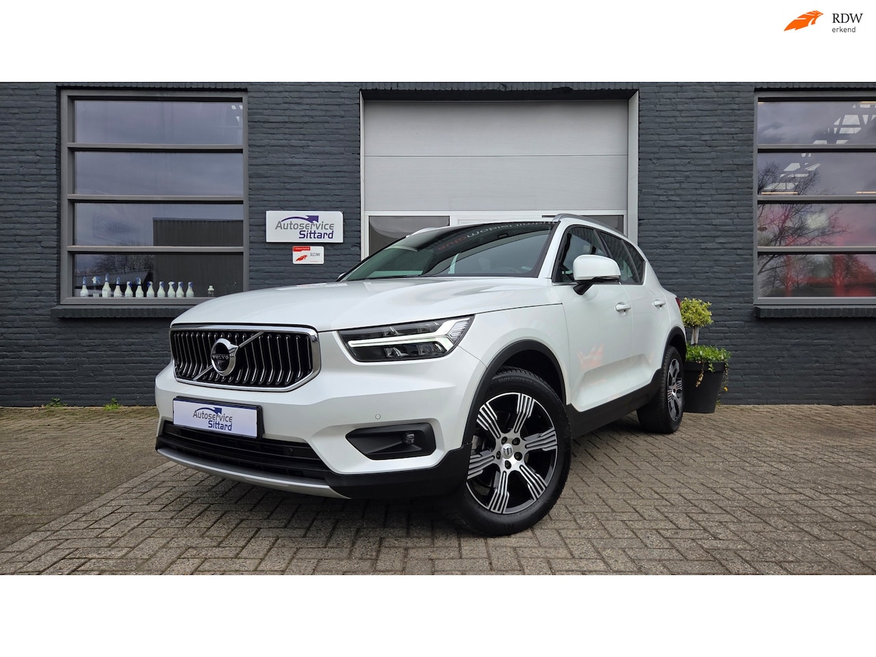 Volvo XC40 - T4 Inscription - AutoWereld.nl