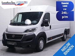 Fiat Ducato - 2.3 Mjet 130 pk L4H2 Navi, Cruise control Laadruimte Pakket, PDC achter, APK 12-2026, 3-Zi